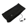 Heated Scarf Soft Polyester Electric Heating Scarf USB Powered 3