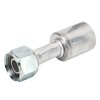 10PCs Car Air Conditioner 180° Connector Aluminum Joint Universal Fit