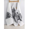 Maxwell & Williams Marini Ferlazzo Tea Towel with Platypus Design,