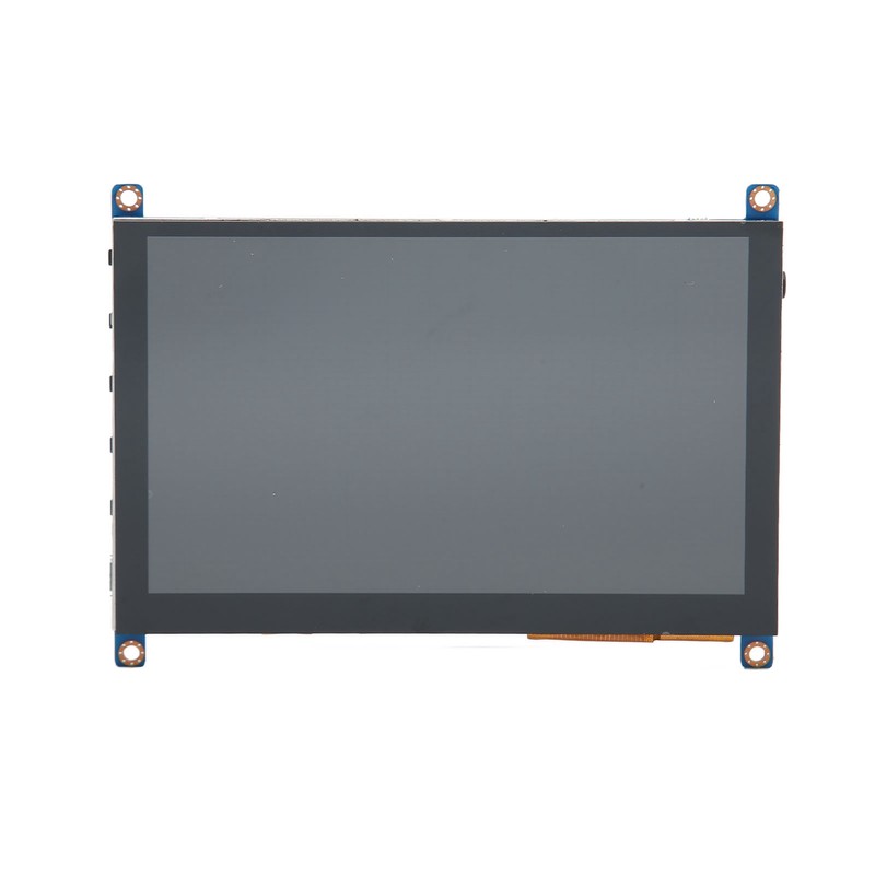 5 Inch IPS Touchscreen Monitor for RPi 800x480 HD Multimedia
