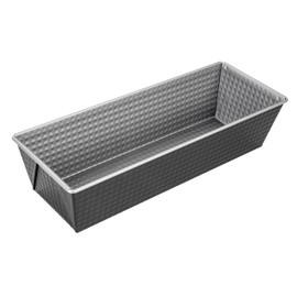 Zenker Set di stampi da Forno, Acciaio, Nero, 30cm