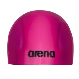 Arena 3D Ultra Swimming Cap Unisex Adult, Fuchsia/Black, One Size