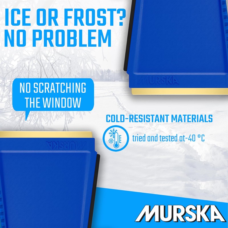 L & P Car Design A052 Ice Scraper Car Murska