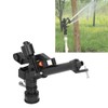 G 1‑1/2 Irrigation Sprinkler ABS Adjustable Rocker Arm Large Flow