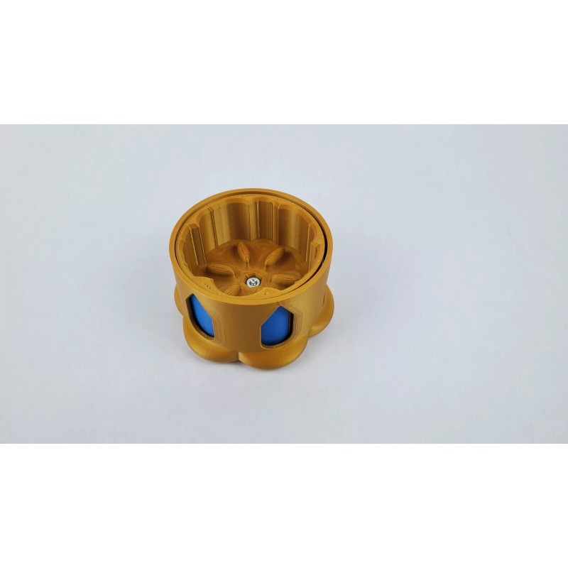 BigWillysFabShop.com Open/Closed Indicator for Gas Valve Cylinder (One size fits