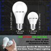 12V 24V LED Light Bulb A60 A19 50W 60Watt Halogen