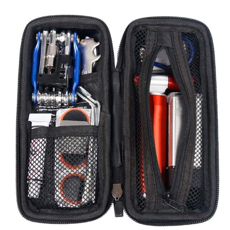 Mountain Bike Bicycle Bottle cage Hard Shell Bag Bicycle Bag