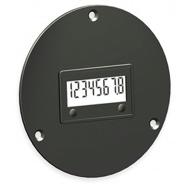 Trumeter LCD Hour Meter - 3410-1000