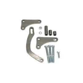 Replacement Alternator Mount Fits Chevy Small Block, Short Water Pump, Driver's Side, Low Mount #40-206L