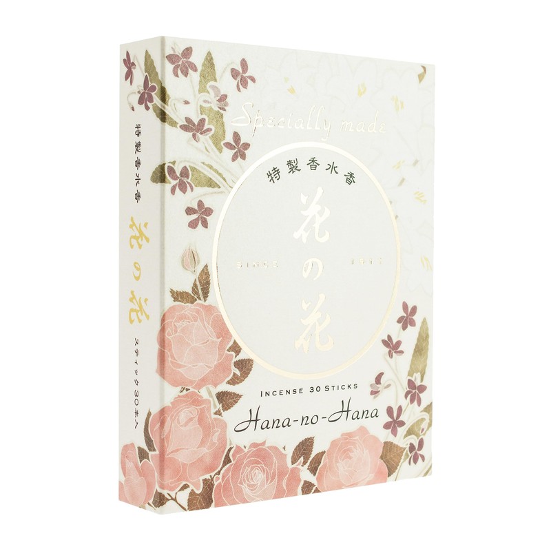 Incense Special Flower Flower Stick 3 Seeds 30 Pack of Incense Sticks