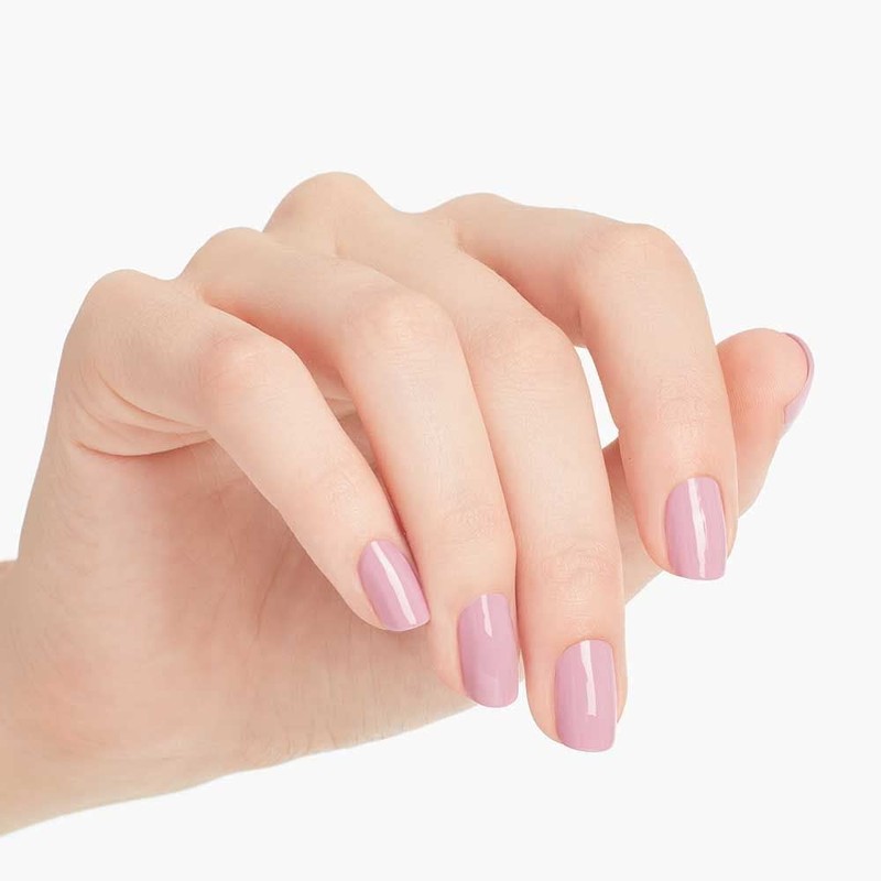 OPI NLP32 Nail Lacquer, High Color, Easy to Apply, Pink,