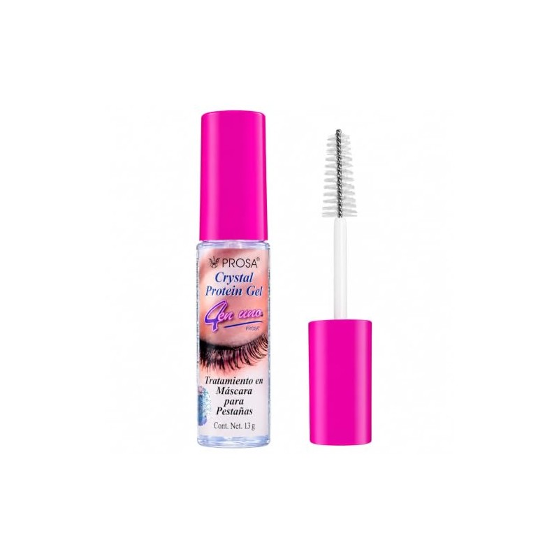 GAERO GLOBAL SOLUTION Tratamiento para Pestañas en Rimel Gel 4