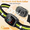 Dog Bark Collar, Tiny Bark Collar for Small Dogs 5-15lbs,