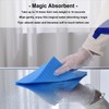METUUTER 10 Packs Swedish Dishcloths for Kitchen, Reusable Kitchen Dishcloths