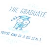 Papyrus Graduation Owl Card - You’re Kind of a Big