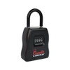 Key Lock Box Large Portable Heavy Duty Combination Lock Box,