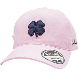 Black Clover Men's Cap, Pink