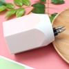 COHEALI 3pcs Fashion-Forward Pencil Pot Makeup Brush Holder Compact Pencil