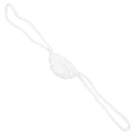 Operitacx Nasenwärmer Nasenabdeckung Für Den Winter Nasenabdeckung Für Kaltes Wetter Nasenhut Für Surfbrett Nasenschutz Gestrickte Nase Nasenschutz Warme Nasenmaske Weißes Garn