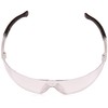 Pyramex Provoq Eyewear, Clear Temples