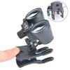 2.5X-R Medical Binocular Loupes Optical Magnifier Clip Type DY-109