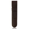 [Sapporo Leather Craftsman Museum] One Piece Fountain Pen Case, Pen