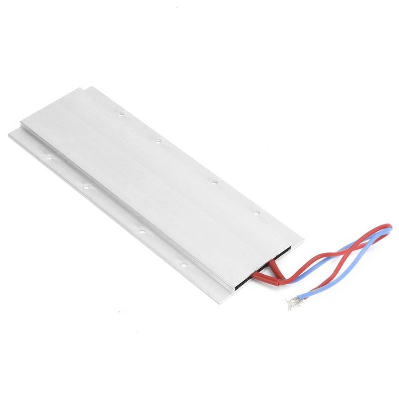PTC Heating Plate Insulated Type Aluminum Shell Ceramic Sheet Electricity