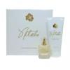 Natalie Body Cream and Eau De Parfum Spray Gift Set