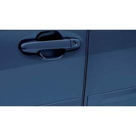 Subaru 2021-2023 Crosstrek Sport Models Door Edge Guards Set of 4 Genuine (Crystal White Pearl)
