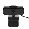Computer Camera HD 1440p Noise Reduction USB Webcam with Mic