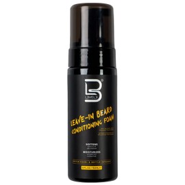 Level 3 Leave-In Beard Conditioner Foam - Beard Hydrator - Soften and Moisturizes Facial Hair