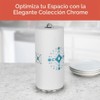Soporte para Toallas de Papel Spectrum Euro Cromado 41070: Estilo