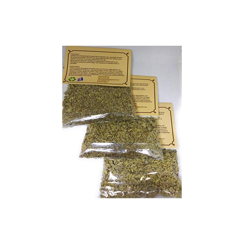 Cenizo Hierba/Tea (10.6 Grms.) 3 Pack