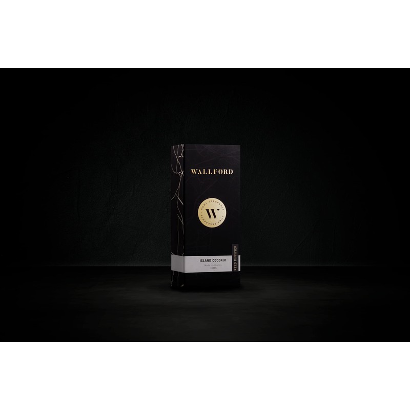 Island Coconut Reed Diffuser