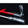 Spark Plug Wrench BE-TOOL Spark Plug Extractor T-Handle Universal Joint