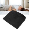 Pregnancy Wedge Pillow Memory Foam Breathable Ergonomic Maternity Back and