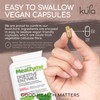 MealZyme - Digestive Enzyme Supplements - 6 Vegan Plant Based