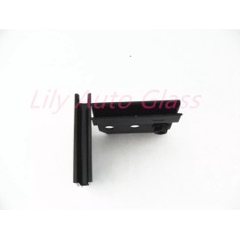 NAGD Fits Ford 03-06 Expedition Window Front Door Glass Channel Clips(Power & Manual)