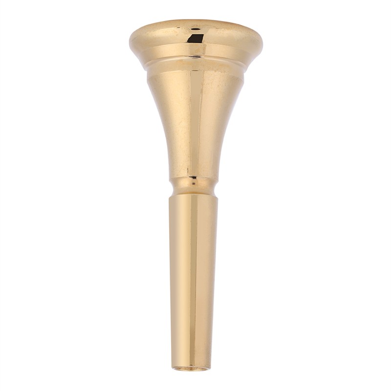 New Durable Stylish Brass Cooper Horn Mouth Mouthpiece Replacement