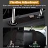 2Pcs Auto Hooks for Back Seat Storage, Universal Car Back