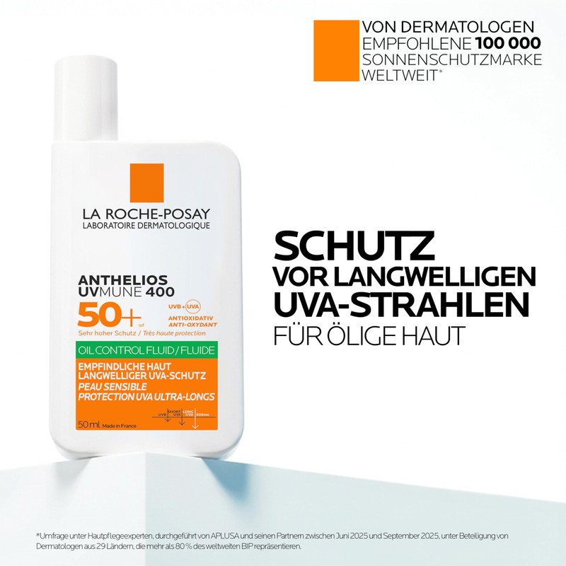 La Roche Posay Anthelios Uvmune400 Spf50 50ml