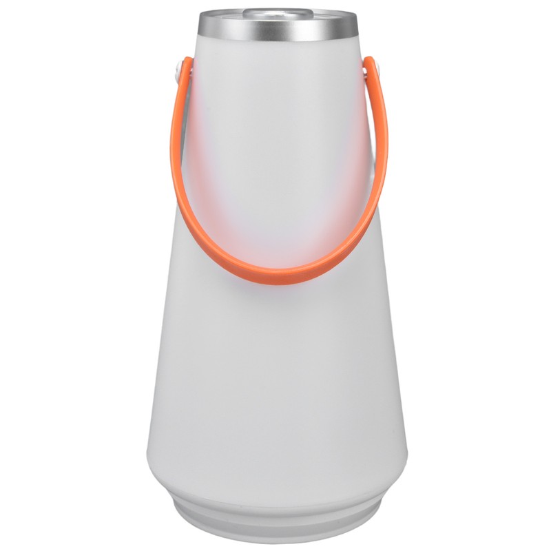 Night Light Lamp Portable Handle Design Touch Control Adjustable Brightness