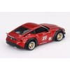 MINI GT 1/64 Pandem Nissan Z Passion Red (Left Handle)