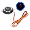 12V Engine Start Stop Push Button Universal Keyless Entry Ignition