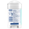 Gillette Clinical Antiperspirant and Deodorant for Men, 72hr Sweat &
