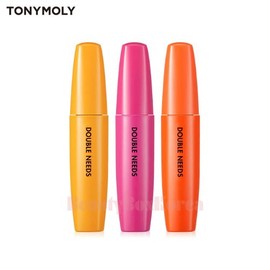 TONYMOLY Double Needs Pang Pang Mascara 12g [Online Excl.], Color:03 Long Long Lash