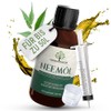 Premium Neem Oil with Emulsifier [250 ml], Natural Neem Oil