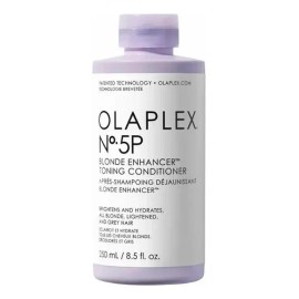 Acondicionador Tonalizante Violeta Para Rubios Olaplex 5p                                                                                             