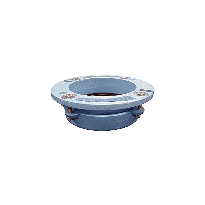 Jones Stephens C40440 Cast Iron QC Closet Flange 4 X