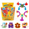 Superthings Series Mutant Battle - 6 Pack - Includes 4